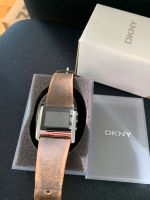 DKNY Digital Uhr Chrono Lederarband mit Original Verpackung Baden-Württemberg - Leonberg Vorschau