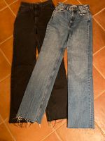 2 PULL&BEAR Jeans Gr. 34 (XS) Wandsbek - Hamburg Poppenbüttel Vorschau