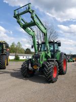 Fendt 415 Vario TMS mit Frontlader Bayern - Pegnitz Vorschau