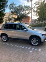 Verkaufe Tiguan 5N Niedersachsen - Braunschweig Vorschau