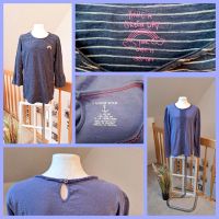 Wie Neu ❤️ Lands end Shirt lila / TCM Shirt blau Gr 158 / 164 ♥️ Niedersachsen - Norden Vorschau