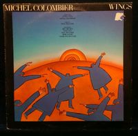 Michel Colombier - Wings Vinyl LP Jazz Nordrhein-Westfalen - Alfter Vorschau