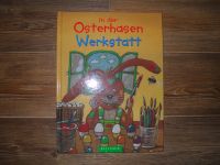 PATTLOCH ~ Bilderbuch ~ M. Nußbaum ~ In der Osterhasen-Werkstatt Sachsen - Plauen Vorschau