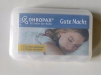 OHROPAX Gute Nacht Silikon Ohrstöpsel  - 8 Stück Leipzig - Connewitz Vorschau