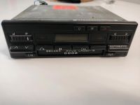 Becker Avus Cassette Electronic für Mercedes W124 bis 1990 Bayern - Starnberg Vorschau