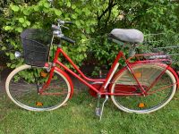 Damenfahrrad, Retro Bike, Fahrrad Nostalgie Nordrhein-Westfalen - Ibbenbüren Vorschau