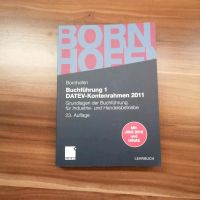 Lehrbuch mit Lösungen zum Lehrbuch DATEV-Kontenrahmen 2011 Bayern - Wunsiedel Vorschau