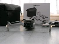Dji MINI 3 Drohne 249g +Akku +RC-N1 Steuerung +Tasche, OVP Bayern - Ziemetshausen Vorschau
