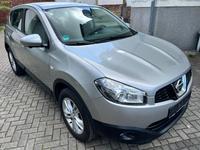 Nissan Qashqai 2.0/Webasto/Kamera/AHK/Top Zustand Dresden - Pieschen Vorschau