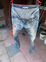 Hellblaue Jeans (fällt aus wie Größe 40) Niedersachsen - Damme Vorschau