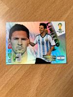 Lionel Messi Limited Edition Adrenalyn XL World Cup 2014 Leipzig - Möckern Vorschau
