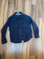 Fleecebluse Lands’ End blau Niedersachsen - Harsum Vorschau