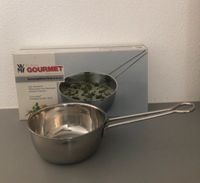 WMF Gourmet Soßen-Butterpfännchen Kasserolle 10cm Bayern - Amberg Vorschau