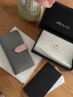 Prada Portemonnaie Saffiano Leder Nordrhein-Westfalen - Lohmar Vorschau