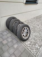 Verkaufe 4 BMW Winterräder 16 Zoll Runflats Sachsen - Schkeuditz Vorschau