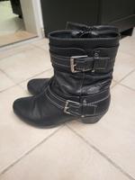 Stiefelette in Gr. 37 Niedersachsen - Wolfenbüttel Vorschau