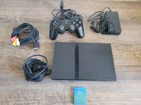 !!! Playstation 2 Slim Super Paket + 14 Spiele !!! Mecklenburg-Vorpommern - Stralsund Vorschau