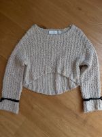 Zara Pullover Bauchfrei beige Bayern - Naila Vorschau