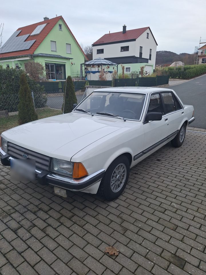 Ford Granada 2.0l MK3 in Leutenbach