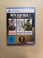 Metal Gear Solid Master Collection Volume 1 PS5 Nordrhein-Westfalen - Lünen Vorschau
