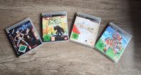 4 Playstation 3 Spiele Sachsen-Anhalt - Ballenstedt Vorschau