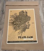 Pearl Jam - Poster - Budapest 2022 Brandenburg - Schulzendorf bei Eichwalde Vorschau