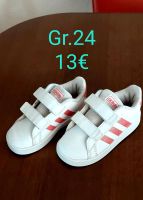 Mädchen Adidas Schuhe Niedersachsen - Gronau (Leine) Vorschau