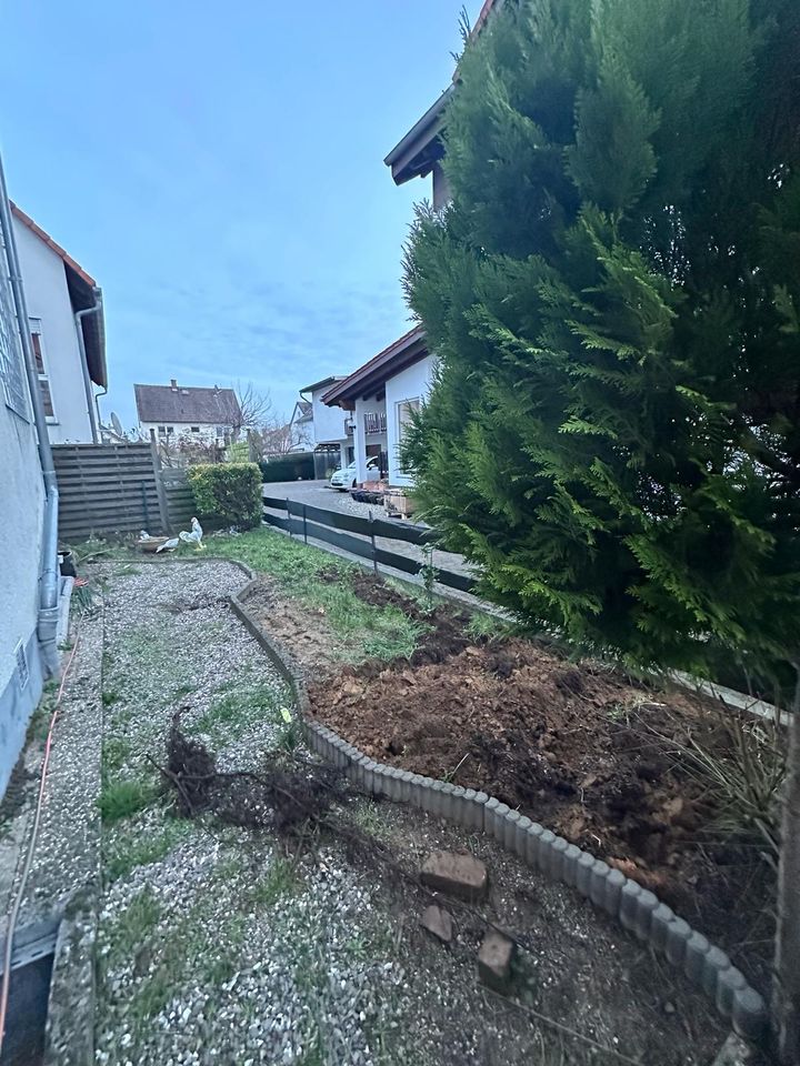 Hausmeister | Gartenpflege in Büttelborn