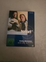 DVD Box Tatort Münster Vol.3 Saarbrücken-Dudweiler - Dudweiler Vorschau