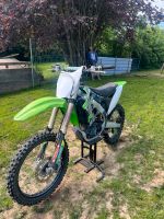 Kawasaki kxf 450 2012 Verkauf/Tausch Schleswig-Holstein - Hanerau-Hademarschen Vorschau