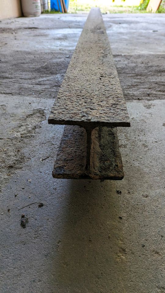 Stahlträger Doppel T, Länge: 300 cm in Dortmund