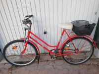 Damenfahrrad 26" Retro DDR IFA Nordhausen Niedersachsen - Bad Gandersheim Vorschau