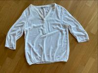 Bluse Creme Beige Baumwolle 3/4 Arm Gr.40 (Orsay Gr.42) Niedersachsen - Braunschweig Vorschau