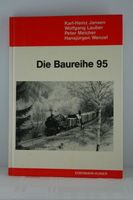 "Die Baureihe 95"  aus dem EISENBAHN-KURIER Verlag Bayern - Obergünzburg Vorschau