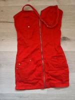 kleid/Jeanskleid/Oberteil/GrößeS/Größe36/Party Niedersachsen - Cloppenburg Vorschau