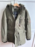 Killtec Jungen Winterjacke/ Jacke Gr. 140 Dresden - Blasewitz Vorschau