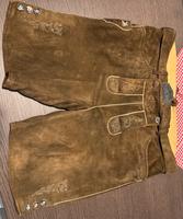 Wildbock Lederhose Spieth & Wensky Größe 56 Bayern - Wolnzach Vorschau