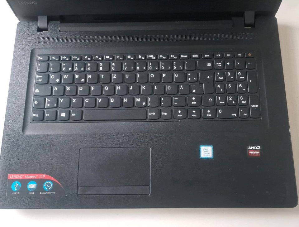 Lenovo ideapad 110 Laptop. Mit Windows 11 Pro in Salzgitter
