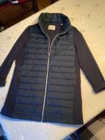 Long Blazerjacke in Marine von Essential bei Tchibo Größe 40 Niedersachsen - Goslar Vorschau