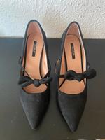 Schlichte schwarze Pumps in 39 Brandenburg - Cottbus Vorschau