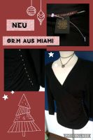Edles ❤️Nieten Shirt Miami, Abendkleid Gr.M Leipzig - Burghausen-Rückmarsdorf Vorschau