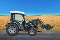 Zu Deutz 3050/3060 Stoll Frontlader zum Bestpreis Bayern - Langenzenn Vorschau