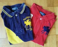 2 Polo shirts RALPH LAUREN Gr. 98 104 Baden-Württemberg - Karlsruhe Vorschau