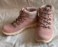 Skechers Damen Synergy-Cold Daze Wanderstiefel Gr. 38,5 rose Berlin - Britz Vorschau