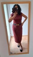 Neu! H&M Kleid ( ohne Gürtel) Hessen - Pfungstadt Vorschau