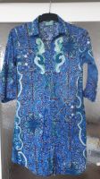 Antica Sartoria Hemdkleid Kleid Tunika bestickt Ibiza  Italy Leipzig - Probstheida Vorschau