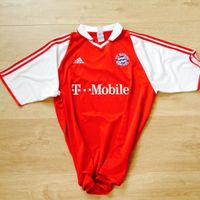 Bayern-Trikot, Gr. XL, 2*getragen!!! Nordrhein-Westfalen - Hückelhoven Vorschau