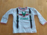 Lausbub Langarmshirt Gr.74 - Anouk et Emile Bayern - Rettenberg Vorschau