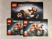 Lego Technic 9390 - Truck und Rennwagen Bayern - Aichach Vorschau