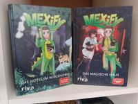 2 Mexify Bücher - "Das magische Haus" & "Das Hotel im Nirgendwo" Sachsen - Lichtenstein Vorschau